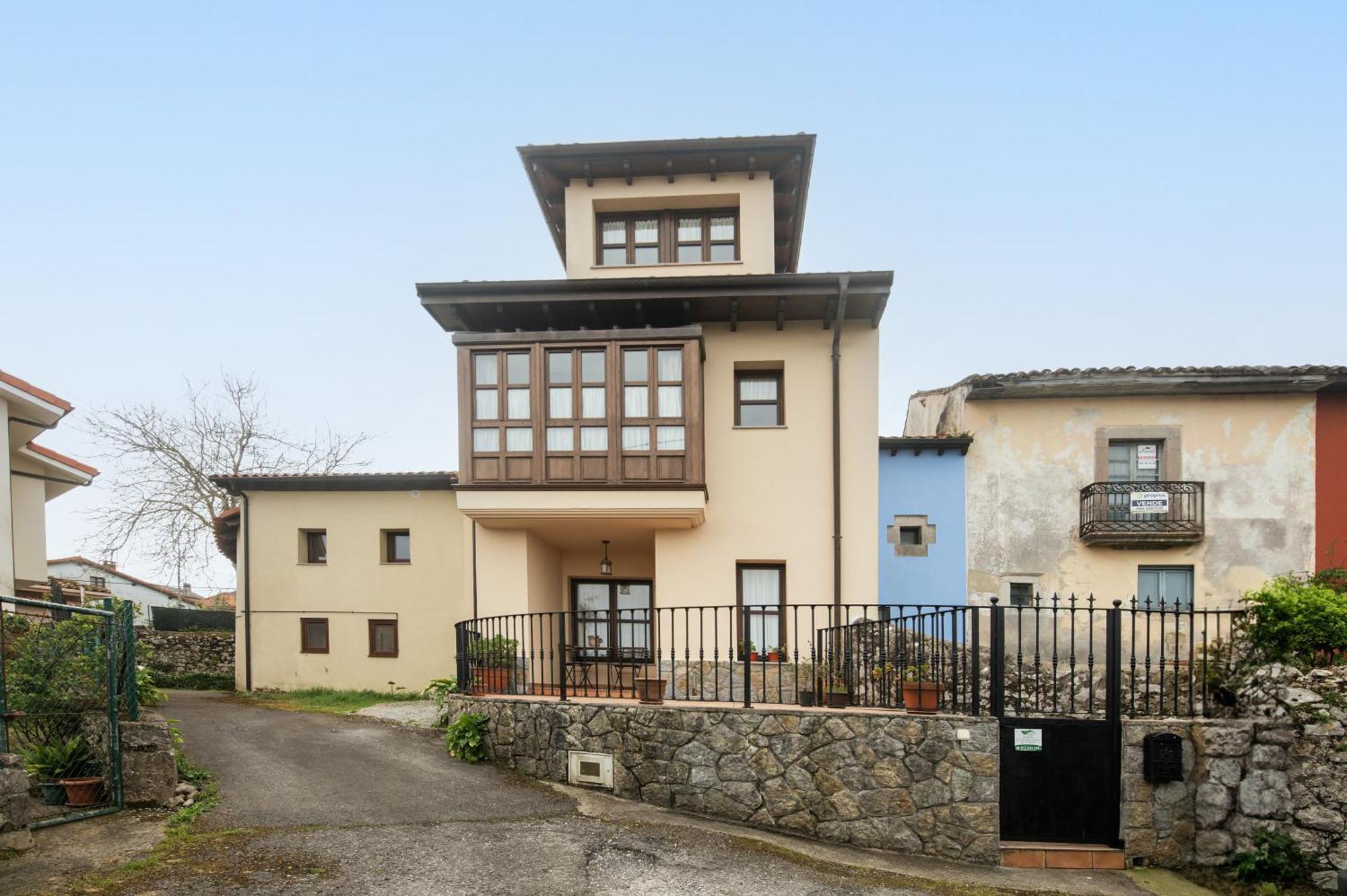 Casa El Balandro De Poo Villa Llanes Exterior photo