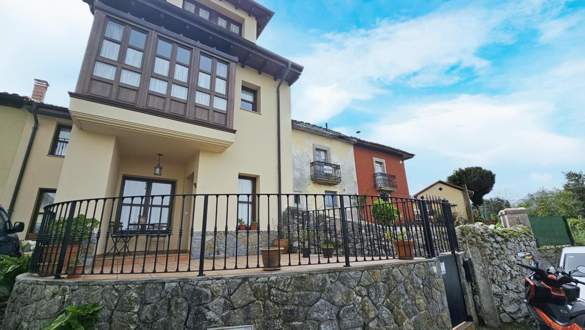 Casa El Balandro De Poo Villa Llanes Exterior photo