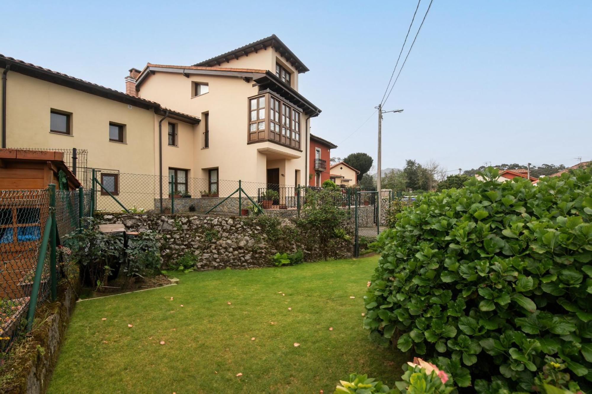 Casa El Balandro De Poo Villa Llanes Exterior photo